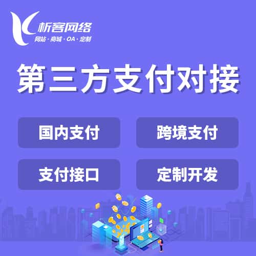 衡水第三方支付
