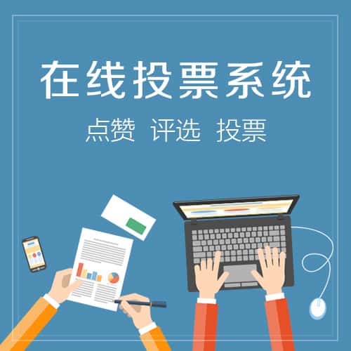 衡水在线投票系统