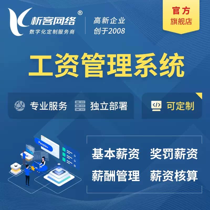 衡水工资薪酬管理系统