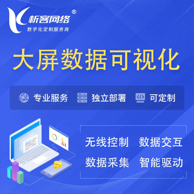 衡水大屏互动数据可视化 | 数据大屏系统