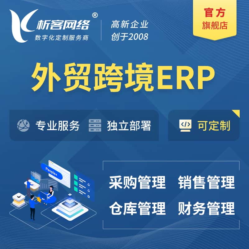 衡水外贸跨境ERP软件生产海外仓ERP管理系统