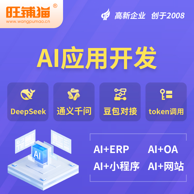 衡水AI应用开发